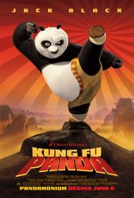 Kung Fu Panda Movie Poster Kung Fu Panda Movie Poster