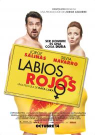 Labios rojos Movie Poster