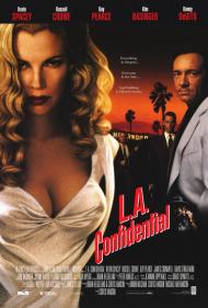 L.A. Confidential Movie Poster L.A. Confidential Movie Poster