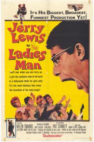 The Ladies Man Movie Poster