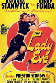 The Lady Eve Movie Poster