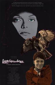 Ladyhawke Movie Poster Ladyhawke Movie Poster