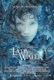 Lady in the Water Movie Poster Lady in the Water Movie Poster