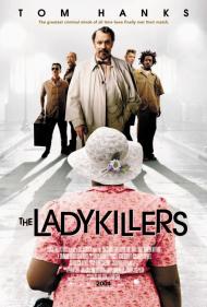 The Ladykillers Movie Poster The Ladykillers Movie Poster