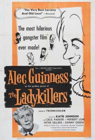 The Ladykillers Movie Poster The Ladykillers Movie Poster