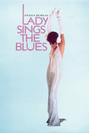Lady Sings the Blues Movie Poster