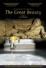 The Great Beauty Movie Poster