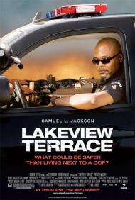 Lakeview Terrace Movie Poster