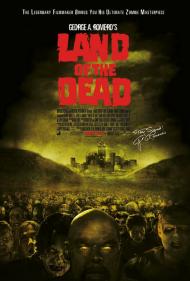 Land of the Dead Movie Poster