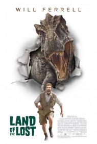 Land of the Lost Movie Poster Land of the Lost Movie Poster