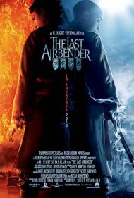 The Last Airbender Movie Poster The Last Airbender Movie Poster