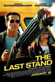 The Last Stand Movie Poster The Last Stand Movie Poster