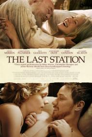 The Last Station Movie Poster