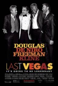 Last Vegas Movie Poster Last Vegas Movie Poster