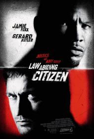 Law Abiding Citizen Movie Poster Law Abiding Citizen Movie Poster