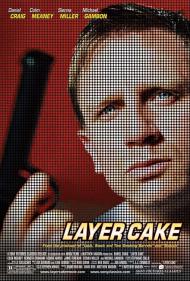 Layer Cake Movie Poster Layer Cake Movie Poster