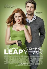 Leap Year Movie Poster Leap Year Movie Poster