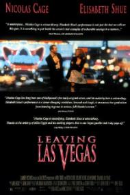Leaving Las Vegas Movie Poster Leaving Las Vegas Movie Poster