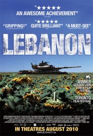 Lebanon Movie Poster