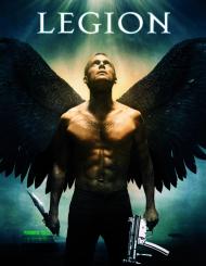 Legion Movie Poster Legion Movie Poster