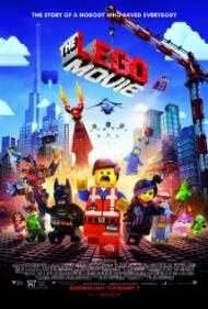 The Lego Movie Movie Poster The Lego Movie Movie Poster