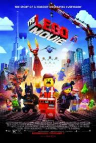 The Lego Movie Movie Poster