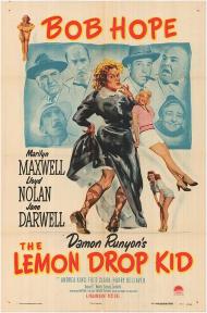 The Lemon Drop Kid Movie Poster