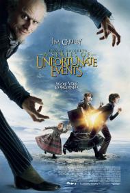 Lemony Snicket's A Series of Unfortunate Events Movie Poster