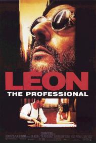 Leon: The Professional Movie Poster