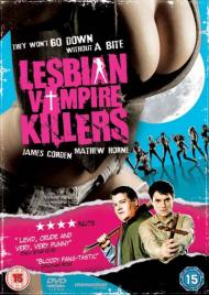 Lesbian Vampire Killers Movie Poster Lesbian Vampire Killers Movie Poster