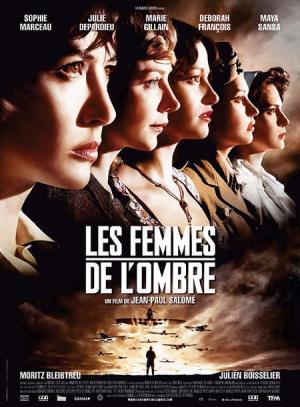 Female Agents Movie Poster Female Agents Movie Poster