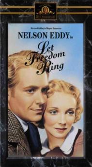 Let Freedom Ring Movie Poster Let Freedom Ring Movie Poster