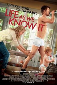 Life as We Know It Movie Poster Life as We Know It Movie Poster