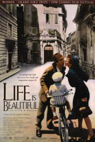 Life is Beautiful Movie Poster Life is Beautiful Movie Poster