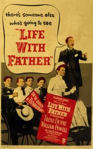 Life with Father Movie Poster