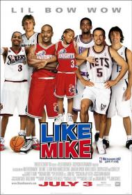 Like Mike Movie Poster Like Mike Movie Poster