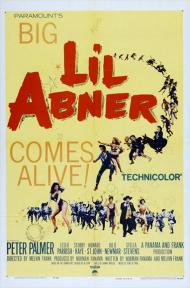 Li'l Abner Movie Poster Li'l Abner Movie Poster