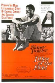 Lilies of the Field Movie Poster Lilies of the Field Movie Poster