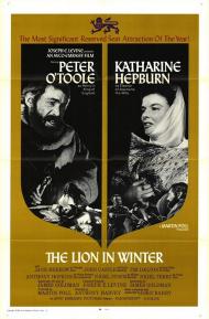 The Lion in Winter Movie Poster The Lion in Winter Movie Poster