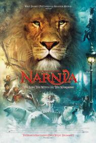 The Lion, Witch and the Wardrobe Movie Poster