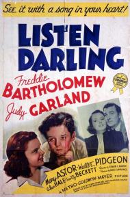 Listen, Darling Movie Poster Listen, Darling Movie Poster