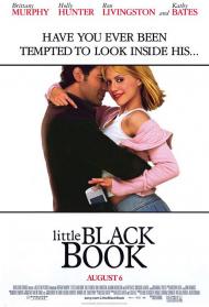 Little Black Book Movie Poster