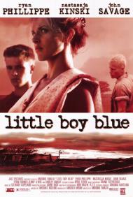 Little Boy Blue Movie Poster Little Boy Blue Movie Poster
