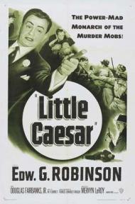 Little Caesar Movie Poster Little Caesar Movie Poster