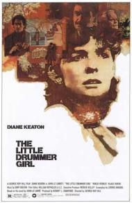 The Little Drummer Girl Movie Poster The Little Drummer Girl Movie Poster