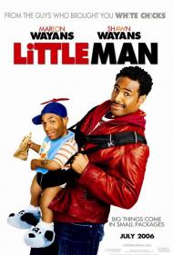 Little Man Movie Poster Little Man Movie Poster