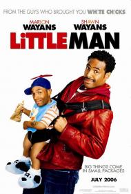 Little Man Movie Poster