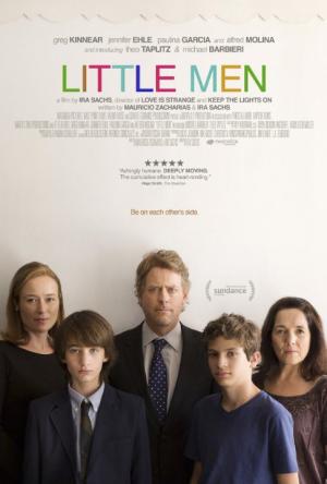 Little Men Movie Poster Little Men Movie Poster