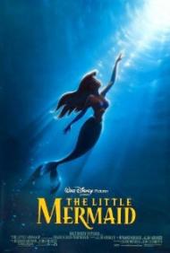 The Little Mermaid Movie Poster The Little Mermaid Movie Poster