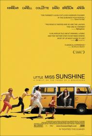 Little Miss Sunshine Movie Poster Little Miss Sunshine Movie Poster
